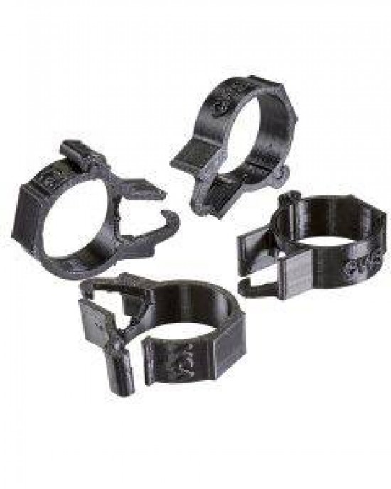 QUICK-CLIP HOOK ALGAE SCREEN CLIPS - FOR CLEARWATER SCRUBBERS - VIVID CREATIVE AQUATICS