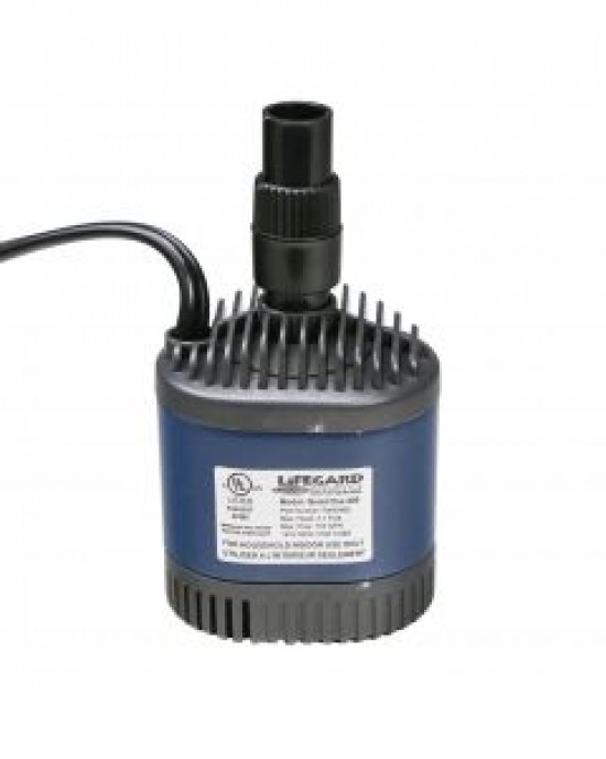 QUIET ONE PRO 400 (103 GPH) - LIFEGARD