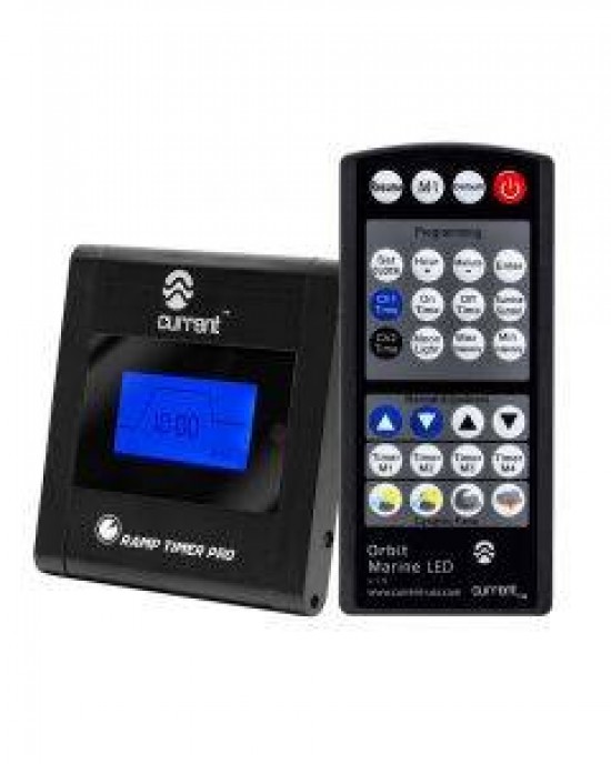 RAMP TIMER PRO LED CONTROLLER - CURRENT USA