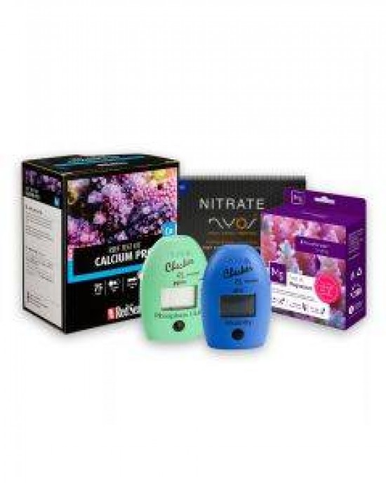 RANDY'S SELECT TEST KIT BUNDLE - BULK REEF SUPPLY