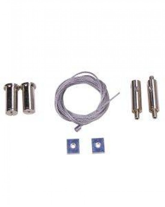 RAZOR RETROFIT SINGLE POINT HANGING KIT - GIESEMANN