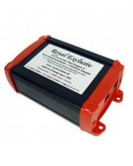 RED DRAGON 3 APEX INTERFACE ADAPTER - ROYAL EXCLUSIV