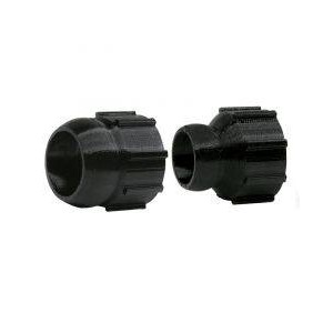 RedSea REEFER RETURN NOZZLE TO LOC-LINE ADAPTER - VIVID CREATIVE AQUATICS