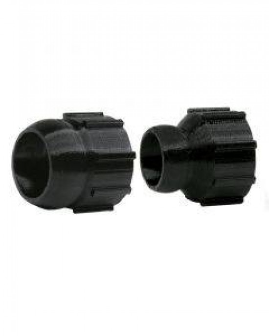 RedSea REEFER RETURN NOZZLE TO LOC-LINE ADAPTER - VIVID CREATIVE AQUATICS