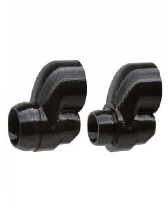 RedSea REEFER RETURN NOZZLE TO LOC-LINE DROP ADAPTER - VIVID CREATIVE AQUATICS