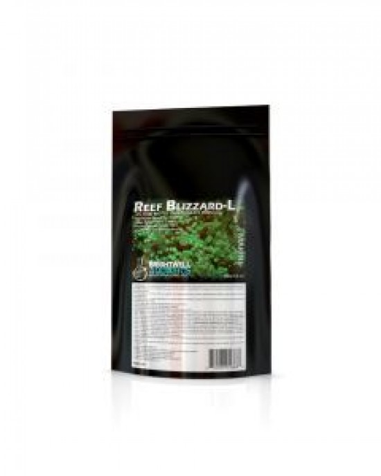 REEFBLIZZARD - POWDERED PLANKTONIC FOOD BLEND - BRIGHTWELL AQUATICS
