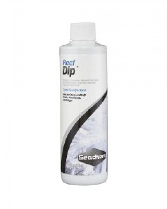 REEF DIP - COMPLEXED IODINE CORAL DIP - SEACHEM