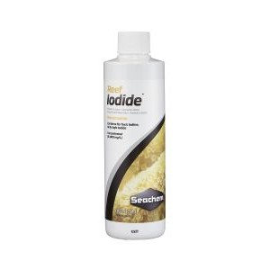 REEF IODIDE - LIQUID IODIDE ADDITIVE - SEACHEM
