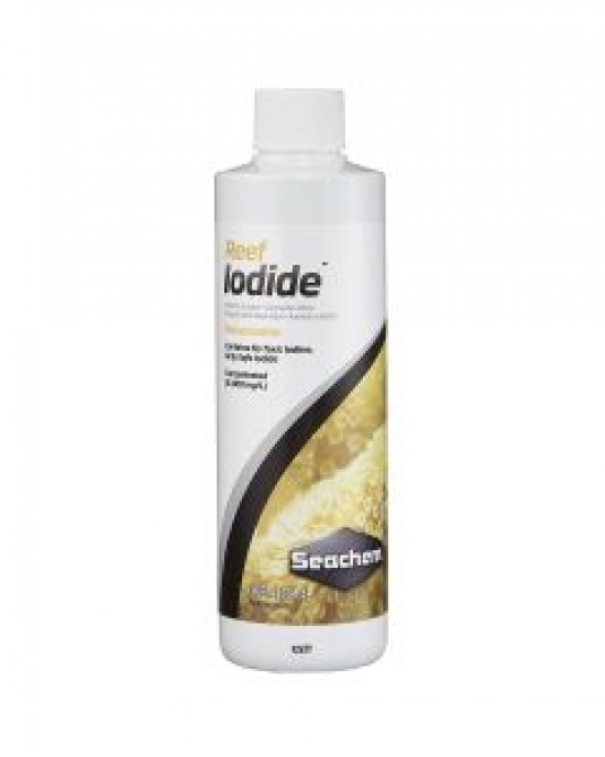 REEF IODIDE - LIQUID IODIDE ADDITIVE - SEACHEM