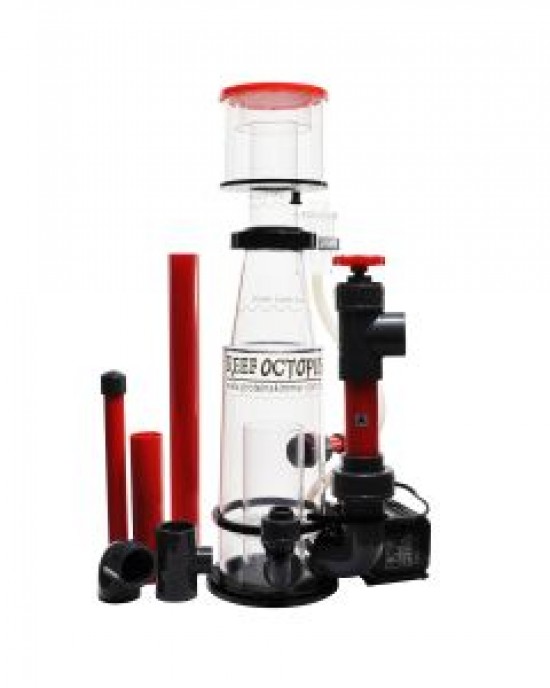 REEF OCTOPUS CLASSIC 110EXT 4” RECIRCULATING PROTEIN SKIMMER