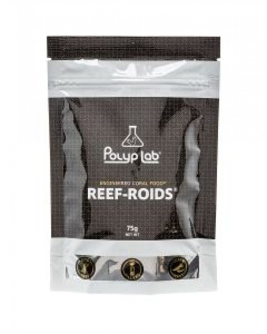 REEF-ROIDS CORAL FOOD - POLYPLAB