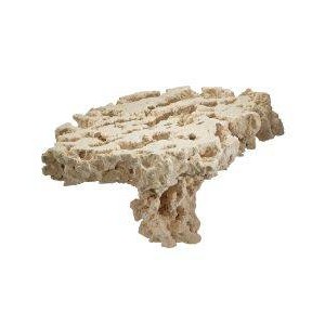 REEF SAVER PEDESTAL AQUARIUM DRY LIVE ROCK - FRAG TOP - MARCOROCKS