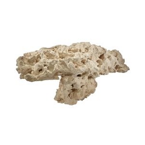 REEF SAVER PEDESTAL AQUARIUM DRY LIVE ROCK - NATURAL TOP - MARCOROCKS