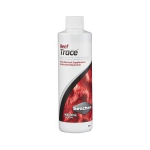 REEF TRACE - LIQUID TRACE ELEMENT SUPPLEMENT - SEACHEM