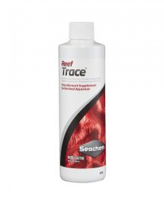 REEF TRACE - LIQUID TRACE ELEMENT SUPPLEMENT - SEACHEM