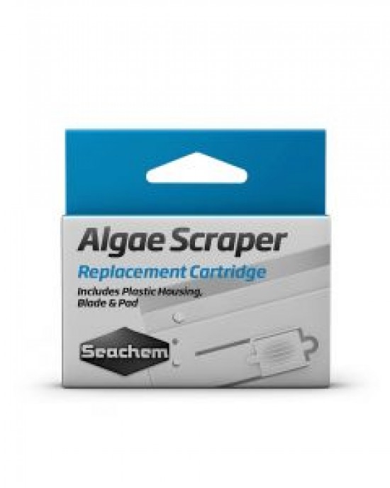 REPLACEMENT CARTRIDGE KIT FOR SEACHEM ALGAE SCAPER - SEACHEM