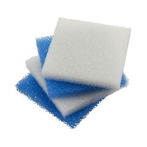 REPLACEMENT SPONGE KIT FOR WHALE 120 200 - SICCE