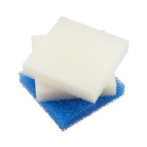REPLACEMENT SPONGE KIT FOR WHALE 350 500 - SICCE
