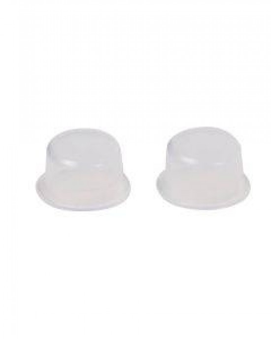 REPLACEMENT STOPPERS FOR GLASS CUVETTES - MILWAUKEE