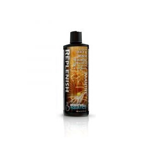 REPLENISH - LIQUID TRACE MINOR MINERALS - BRIGHTWELL AQUATICS