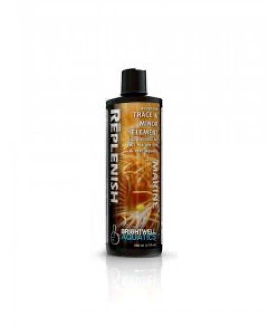 REPLENISH - LIQUID TRACE MINOR MINERALS - BRIGHTWELL AQUATICS