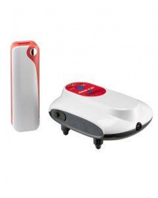 RESCUE AIR USB BATTERY POWERED DC AIR PUMP - COBALT AQUATICS
