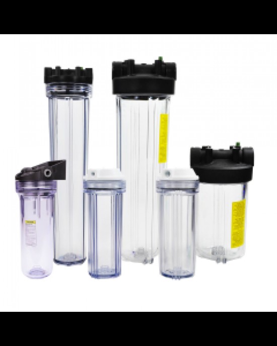 REVERSE OSMOSIS AND REACTOR CANISTERS - BULK REEF SUPPLY