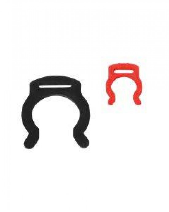 REVERSE OSMOSIS TUBE CLIPS - G.A. MURDOCK