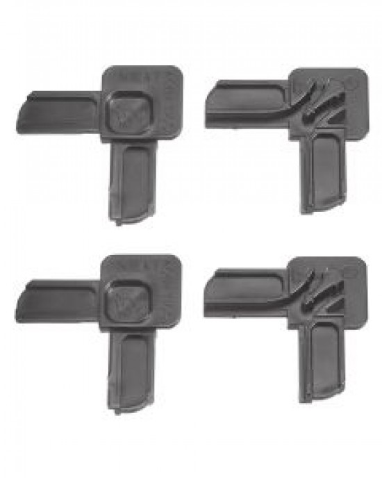 RIMLESS SCREEN TOP FRAME CORNERS - NEAT AQUATICS