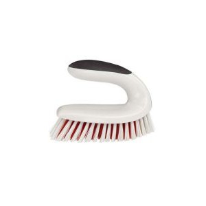 ROCK SCRUBBER WITH HANDLE - OXO GOOD GRIPS
