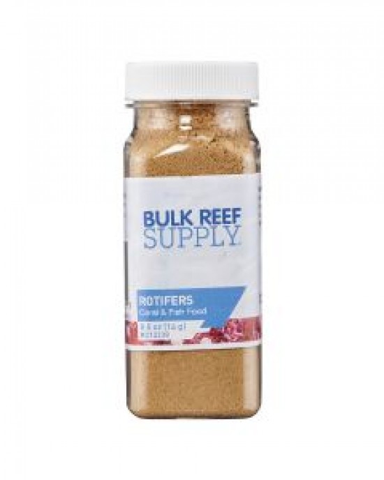 ROTIFERS - FREEZE DRIED - BULK REEF SUPPLY