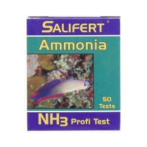 SALIFERT AMMONIA AQUARIUM TEST KIT