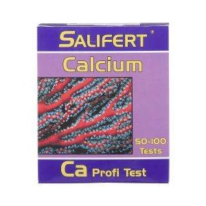 SALIFERT CALCIUM AQUARIUM TEST KIT
