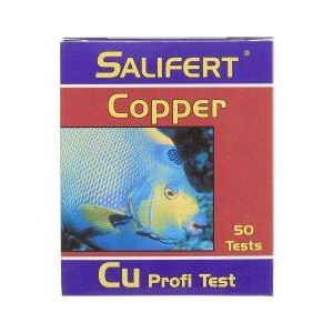 SALIFERT COPPER AQUARIUM TEST KIT