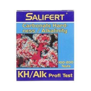 SALIFERT KH/ALKALINITY AQUARIUM TEST KIT