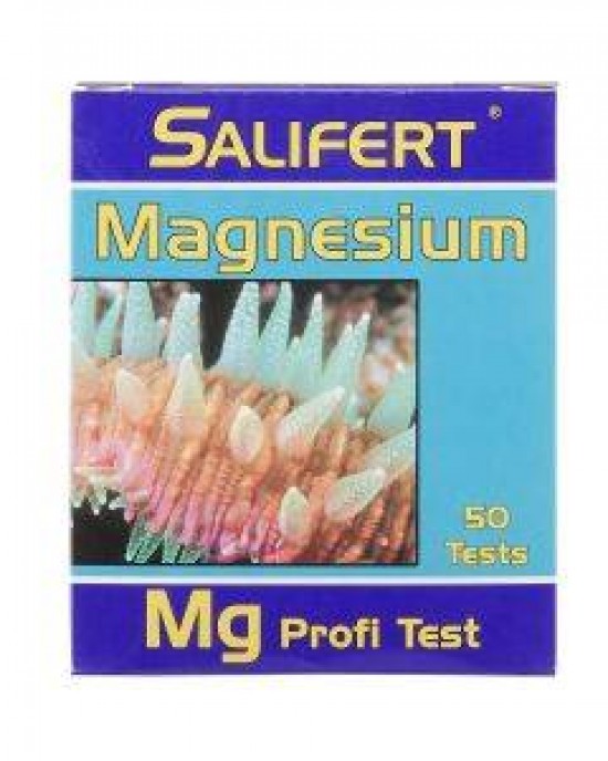 SALIFERT MAGNESIUM AQUARIUM TEST KIT