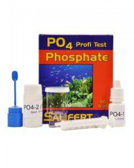 SALIFERT PHOSPHATE AQUARIUM TEST KIT