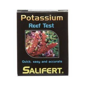 SALIFERT POTASSIUM AQUARIUM TEST KIT