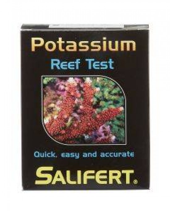 SALIFERT POTASSIUM AQUARIUM TEST KIT