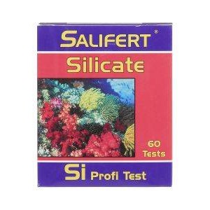 SALIFERT SILICATE AQUARIUM TEST KIT