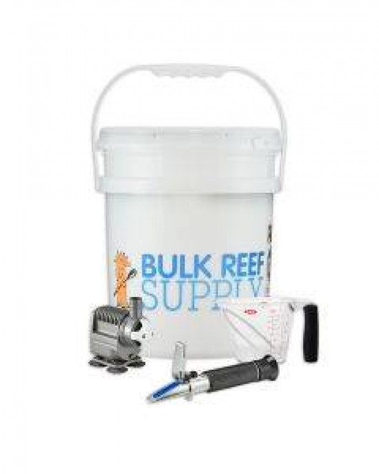 SALT MIXING BUCKET BUNDLE - BULK REEF SUPPLY