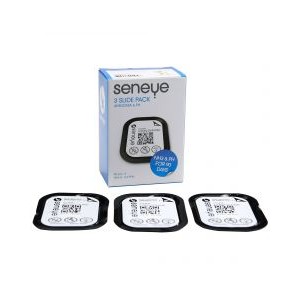 SENEYE REPLACEMENT SLIDES - AMMONIA AND PH (3 PACK)