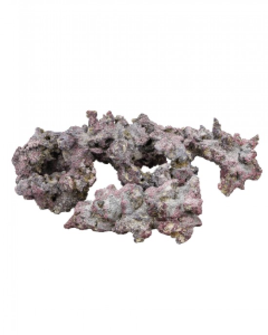 SHAPES LIFEROCK DRY LIVE ROCK - CARIBSEA