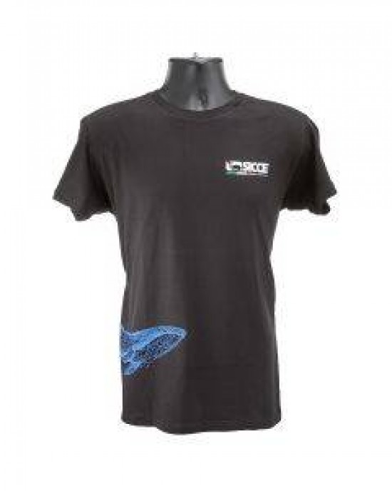 SICCE WHALE GRAPHIC TEE - SICCE