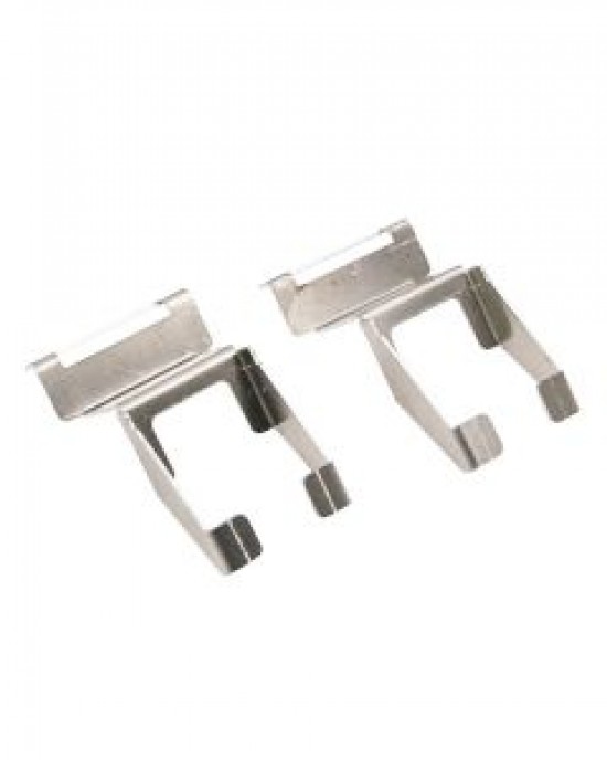 SILVER LED TANK MOUNTING LEGS - REEF BRITE