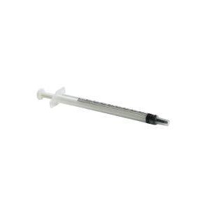 SINGLE 1ML GRADUATED SYRINGE HI740142P - HANNA INSTRUMENTS