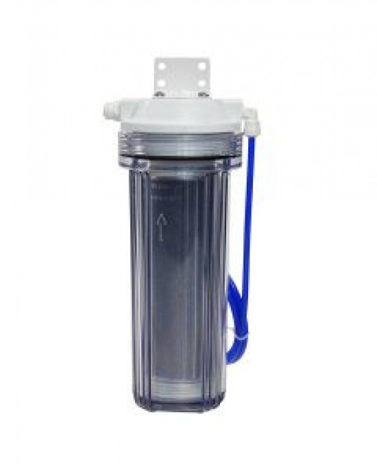 SINGLE DEIONIZATION CANISTER - BULK REEF SUPPLY