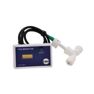 SINGLE INLINE TDS METER SM-1 - HM DIGITAL