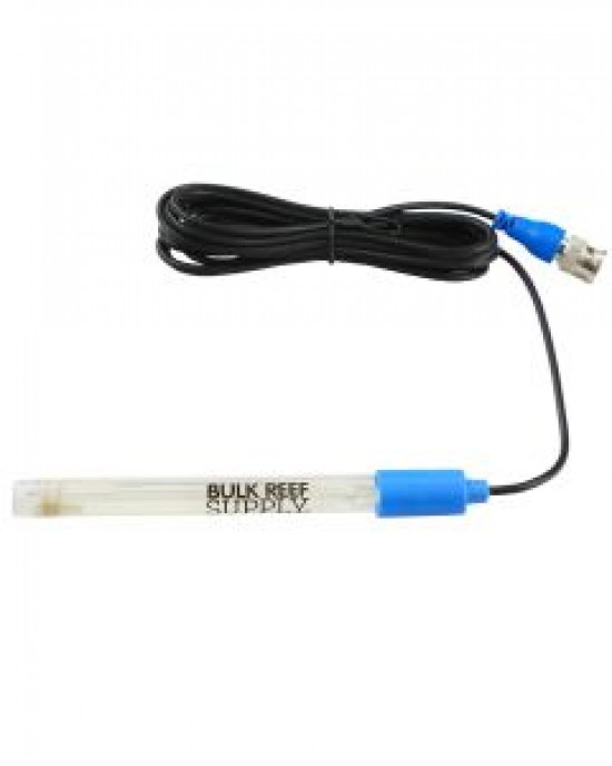 SINGLE JUNCTION LAB GRADE PH PROBE - BULK REEF SUPPLY