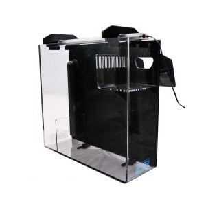 SMALL AQUAFUGE2 HANG ON BACK REFUGIUM WITH LED LIGHTING - CPR AQUATICS